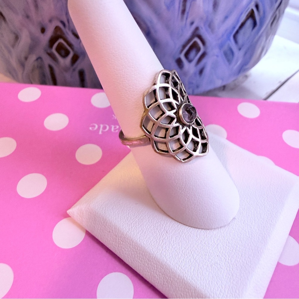 Seventh Chakra Ring - image 3